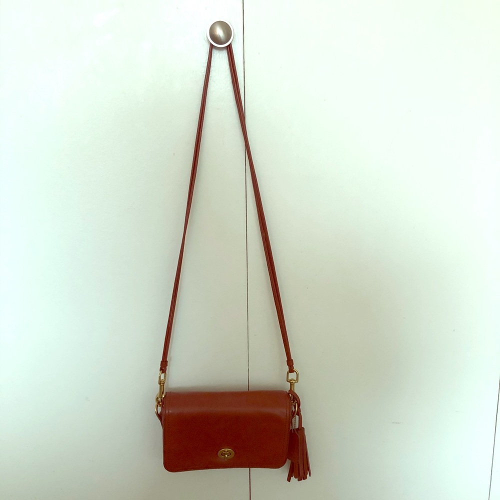 Coach Penny Pocket Crossbody